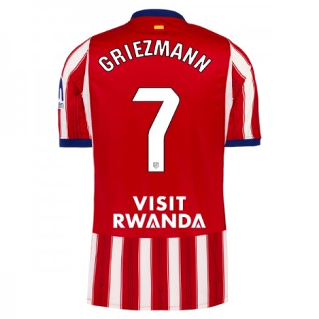 Atlético Madrid Griezmann 7 Thuisshirt 2026-27