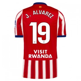 Atlético Madrid J. Alvarez 19 Thuisshirt 2026-27
