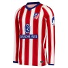 Atlético Madrid Thuisshirt 2026-27 Lange Mouw