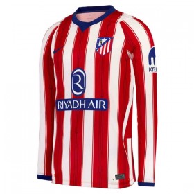 Atlético Madrid Thuisshirt 2026-27 Lange Mouw