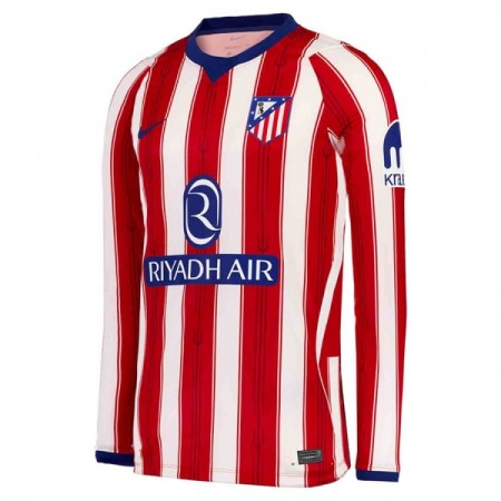 Atlético Madrid Thuisshirt 2026-27 Lange Mouw