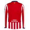 Atlético Madrid Thuisshirt 2026-27 Lange Mouw