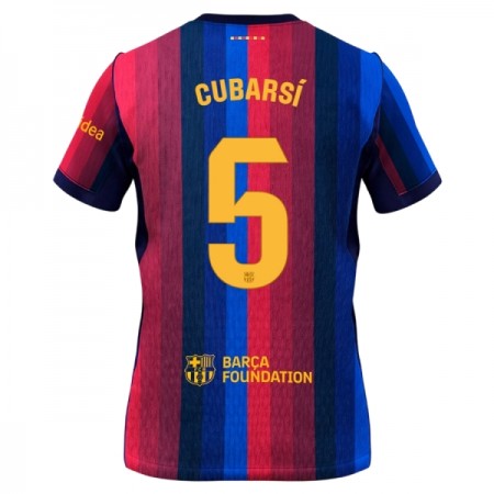 FC Barcelona Cubarsi 5 Thuisshirt 2026-27