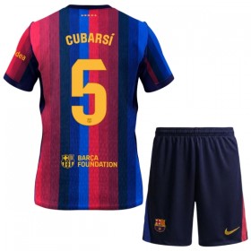 FC Barcelona Cubarsi 5 Thuistenue 2026-27  - Kids