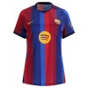 FC Barcelona Dames Thuisshirt 2026-27