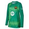 FC Barcelona Doelman Thuisshirt 2026-27 Lange Mouw