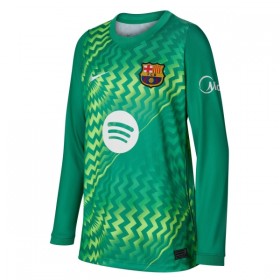 FC Barcelona Doelman Thuisshirt 2026-27 Lange Mouw
