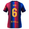 FC Barcelona Gavi 6 Thuisshirt 2026-27