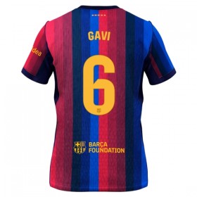 FC Barcelona Gavi 6 Thuisshirt 2026-27