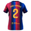 FC Barcelona Joao Cancelo 2 Thuisshirt 2026-27 FC Barcelona Joao Cancelo 2 Thuisshirt 2026-27
