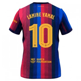 FC Barcelona Lamine Yamal 10 Thuisshirt 2026-27