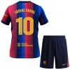 FC Barcelona Lamine Yamal 10 Thuistenue 2026-27 - Kids FC Barcelona Lamine Yamal 10 Thuistenue 2026-27 - Kids