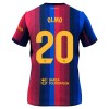 FC Barcelona Olmo 20 Thuisshirt 2026-27