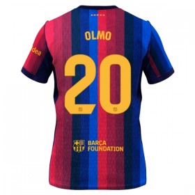 FC Barcelona Olmo 20 Thuisshirt 2026-27