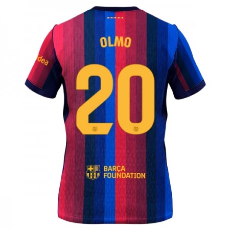 FC Barcelona Olmo 20 Thuisshirt 2026-27