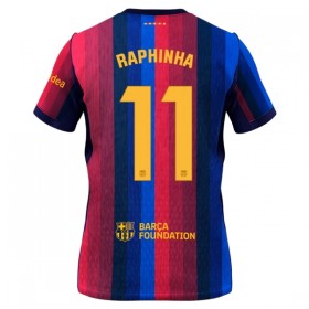 FC Barcelona Raphinha 11 Thuisshirt 2026-27