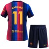 FC Barcelona Raphinha 11 Thuistenue 2026-27 - Kids FC Barcelona Raphinha 11 Thuistenue 2026-27 - Kids