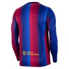 FC Barcelona Thuistenue 2026-27 Lange Mouw  - Kids