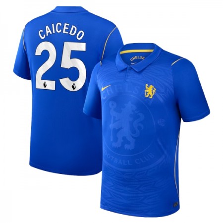 Chelsea Caicedo 25 Thuisshirt 2026-27