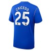 Chelsea Caicedo 25 Thuisshirt 2026-27