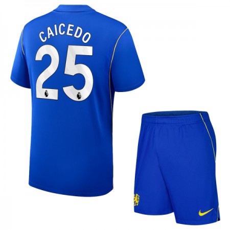Chelsea Caicedo 25 Thuistenue 2026-27  - Kids