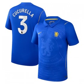 Chelsea Cucurella 3 Thuisshirt 2026-27