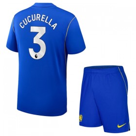 Chelsea Cucurella 3 Thuistenue 2026-27  - Kids