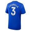 Chelsea Cucurella 3 Thuistenue 2026-27  - Kids