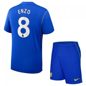 Chelsea Enzo 8 Thuistenue 2026-27  - Kids