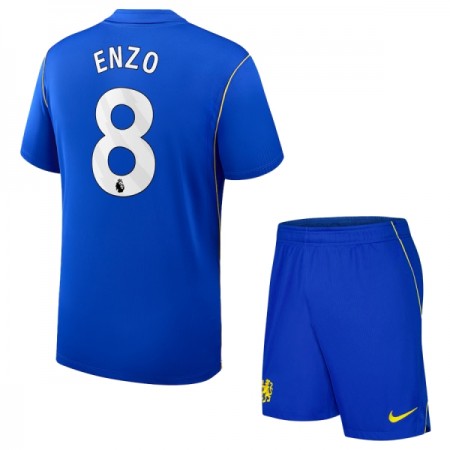 Chelsea Enzo 8 Thuistenue 2026-27  - Kids