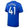 Chelsea Estevao 41 Thuisshirt 2026-27