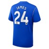 Chelsea James 24 Thuisshirt 2026-27