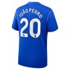 Chelsea Joao Pedro 20 Thuisshirt 2026-27