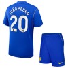 Chelsea Joao Pedro 20 Thuistenue 2026-27 - Kids Chelsea Joao Pedro 20 Thuistenue 2026-27 - Kids