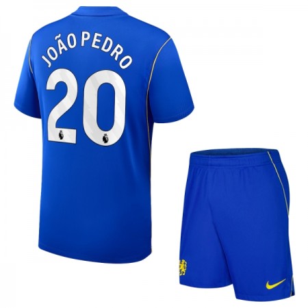 Chelsea Joao Pedro 20 Thuistenue 2026-27 - Kids Chelsea Joao Pedro 20 Thuistenue 2026-27 - Kids