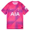Tottenham Hotspur Doelman Thuisshirt Roze 2026-27