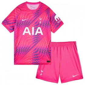 Tottenham Hotspur Doelman Thuistenue Roze 2026-27  - Kids