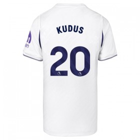 Tottenham Hotspur Kudus 20 Thuisshirt 2026-27