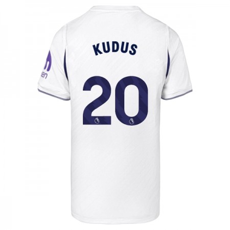 Tottenham Hotspur Kudus 20 Thuisshirt 2026-27