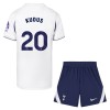 Tottenham Hotspur Kudus 20 Thuistenue 2026-27  - Kids