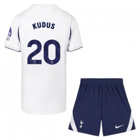 Tottenham Hotspur Kudus 20 Thuistenue 2026-27  - Kids