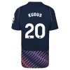Tottenham Hotspur Kudus 20 Uitshirt 2026-27