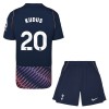Tottenham Hotspur Kudus 20 Uittenue 2026-27  - Kids