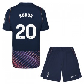 Tottenham Hotspur Kudus 20 Uittenue 2026-27  - Kids
