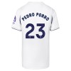 Tottenham Hotspur Pedro Porro 23 Thuisshirt 2026-27