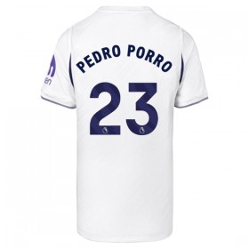 Tottenham Hotspur Pedro Porro 23 Thuisshirt 2026-27