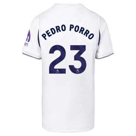 Tottenham Hotspur Pedro Porro 23 Thuisshirt 2026-27