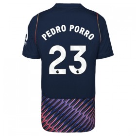 Tottenham Hotspur Pedro Porro 23 Uitshirt 2026-27