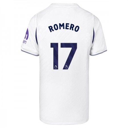 Tottenham Hotspur Romero 17 Thuisshirt 2026-27