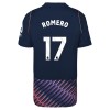 Tottenham Hotspur Romero 17 Uitshirt 2026-27 Tottenham Hotspur Romero 17 Uitshirt 2026-27